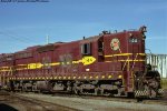 Duluth Missabe and Iron Range SD9 144